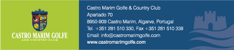 Castro Marim Golfe